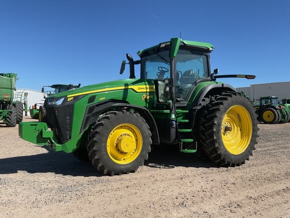 Image of John Deere 8R 280 equipment image 1