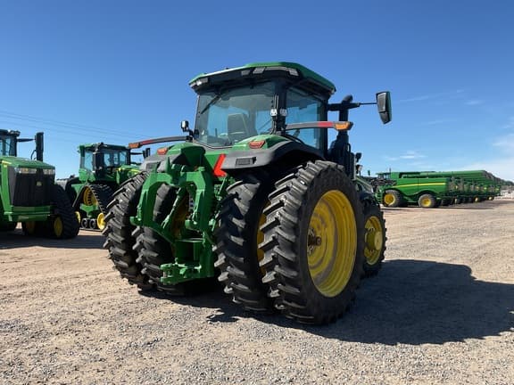 Image of John Deere 8R 280 equipment image 3