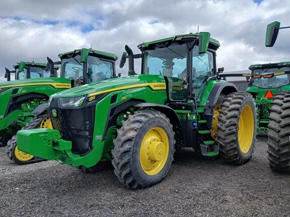 2024 John Deere 8R 280 Equipment Image0