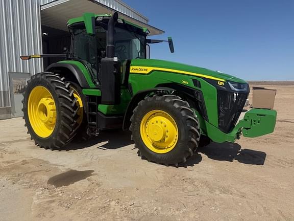 Image of John Deere 8R 280 equipment image 1