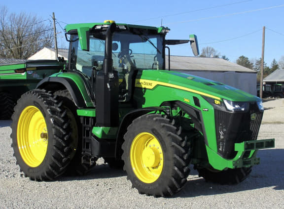 Image of John Deere 8R 280 equipment image 3