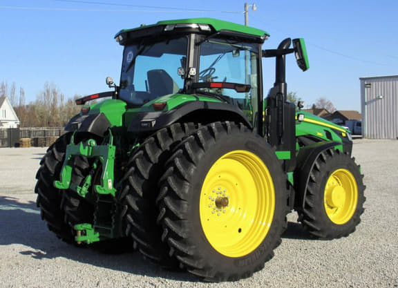 Image of John Deere 8R 280 equipment image 4