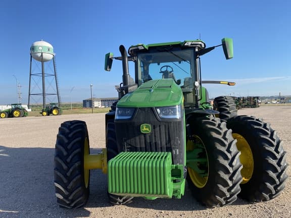 Image of John Deere 8R 280 equipment image 2