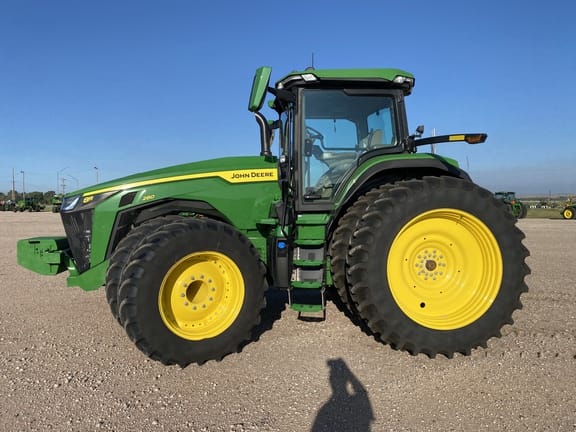 2024 John Deere 8R 280 Equipment Image0