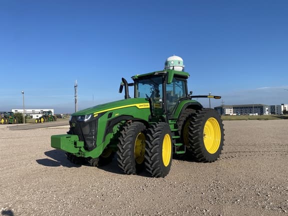 Image of John Deere 8R 280 equipment image 1