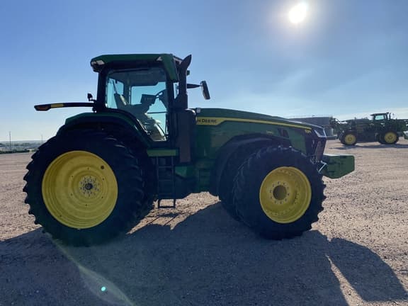 Image of John Deere 8R 280 equipment image 4
