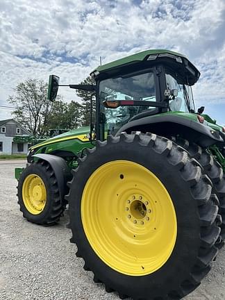 Image of John Deere 8R 280 equipment image 3