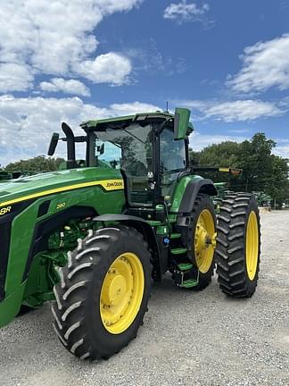 Image of John Deere 8R 280 equipment image 2