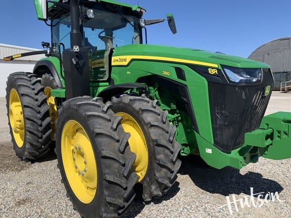 Main image John Deere 8R 280