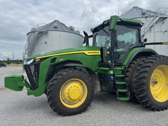2024 John Deere 8R 280 Equipment Image0