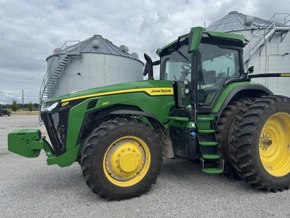 Image of John Deere 8R 280 Primary image