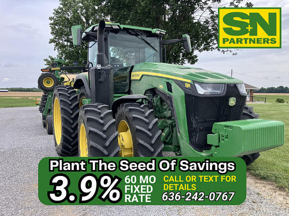 Image of John Deere 8R 280 Primary image