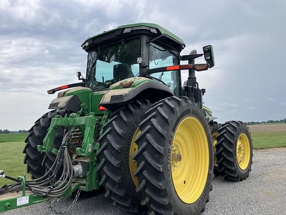 Image of John Deere 8R 280 equipment image 3