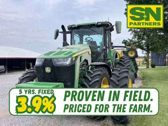 2024 John Deere 8R 280 Equipment Image0