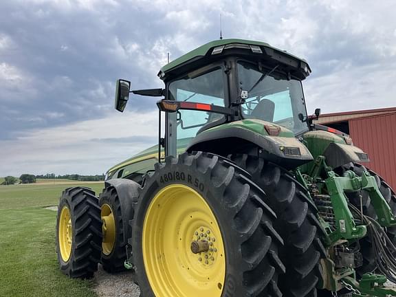 Image of John Deere 8R 280 equipment image 3