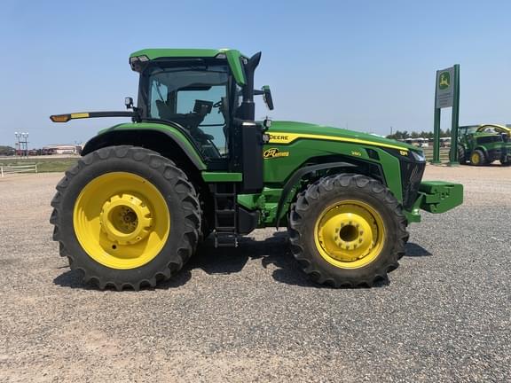Image of John Deere 8R 280 equipment image 4