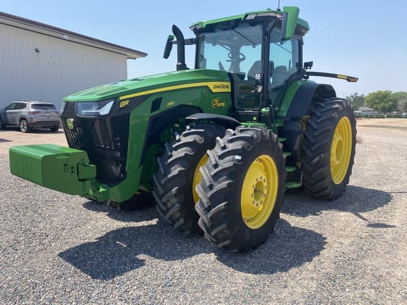 2024 John Deere 8R 280 Equipment Image0