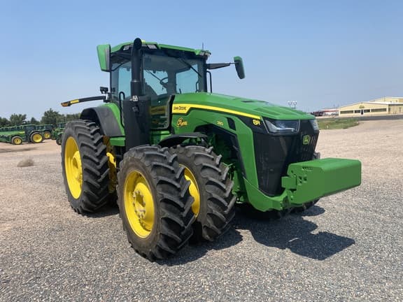 Image of John Deere 8R 280 equipment image 1