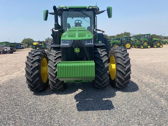 Image of John Deere 8R 280 equipment image 2