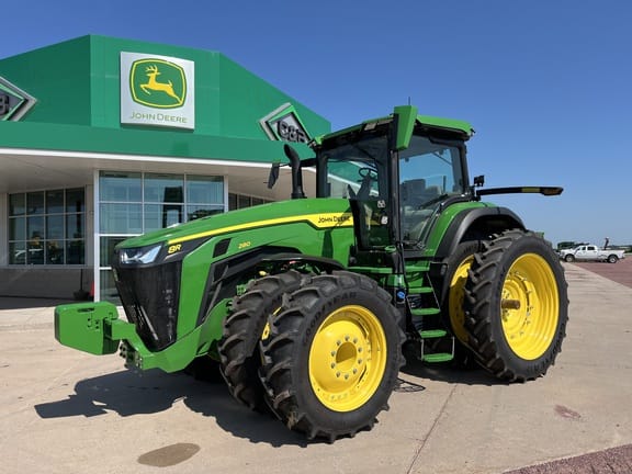 Main image John Deere 8R 280