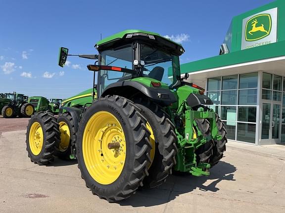 Image of John Deere 8R 280 equipment image 4