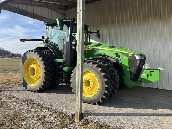 Image of John Deere 8R 280 Primary image