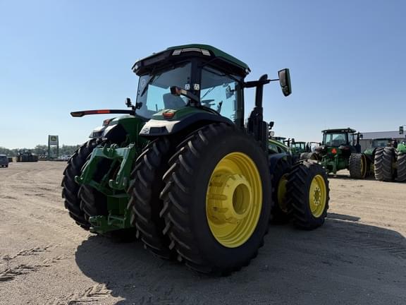 Image of John Deere 8R 280 equipment image 2