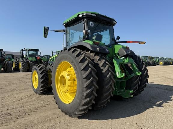 Image of John Deere 8R 280 equipment image 4