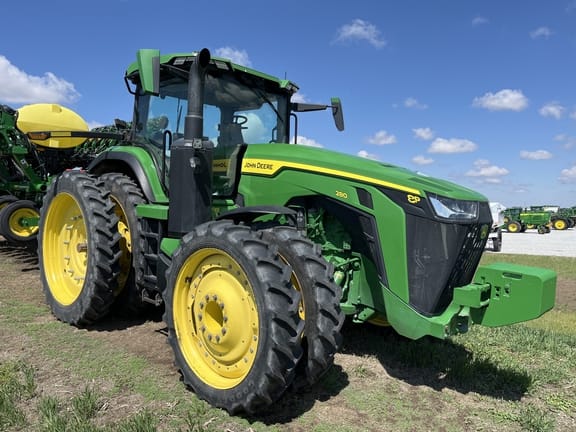 2024 John Deere 8R 280 Equipment Image0