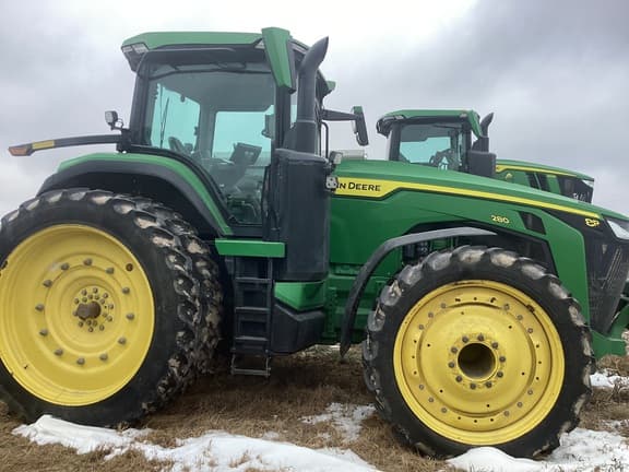 Image of John Deere 8R 280 equipment image 2