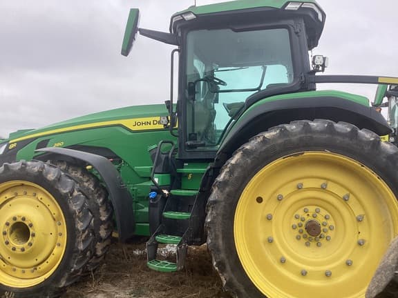 Image of John Deere 8R 280 equipment image 3