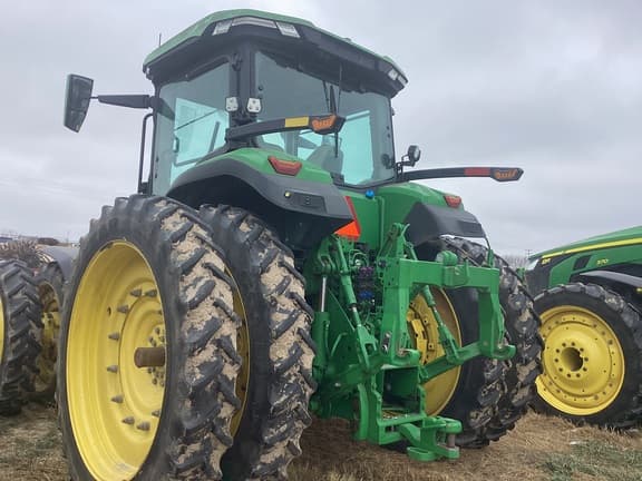 Image of John Deere 8R 280 equipment image 4