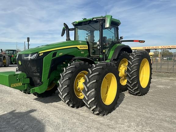 Image of John Deere 8R 280 Primary image
