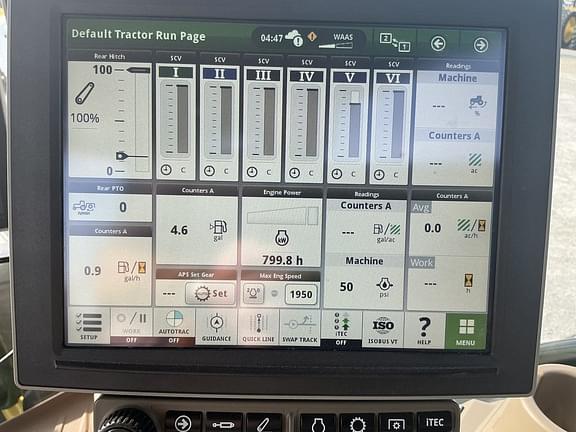 Image of John Deere 8R 280 equipment image 2