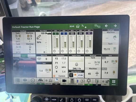 Image of John Deere 8R 280 equipment image 3