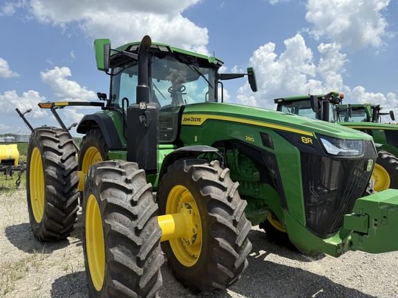 2024 John Deere 8R 280 Equipment Image0