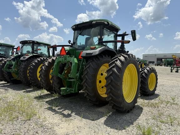 Image of John Deere 8R 280 equipment image 3