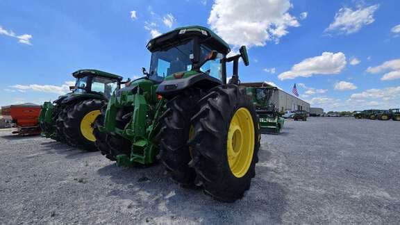 Image of John Deere 8R 280 equipment image 4