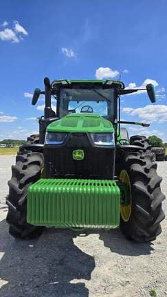 Image of John Deere 8R 280 equipment image 2