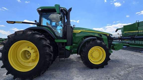 Image of John Deere 8R 280 equipment image 3