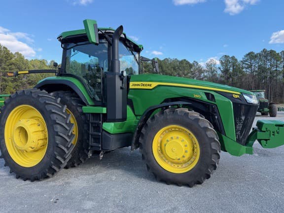 Image of John Deere 8R 280 equipment image 2
