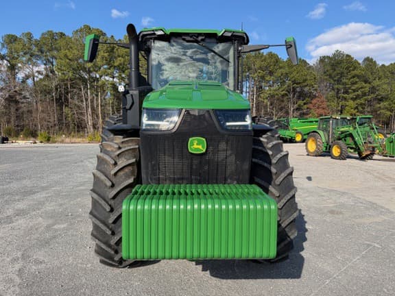 Image of John Deere 8R 280 equipment image 3