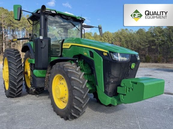 2024 John Deere 8R 280 Equipment Image0