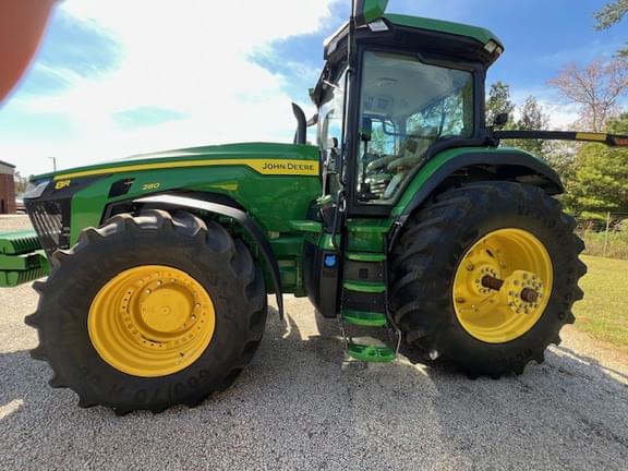 Image of John Deere 8R 280 equipment image 3