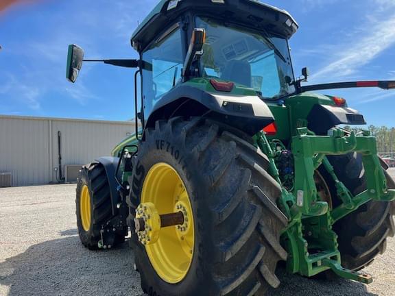 Image of John Deere 8R 280 equipment image 4