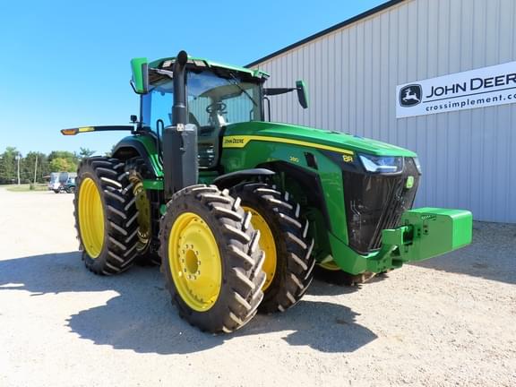 Image of John Deere 8R 280 equipment image 4