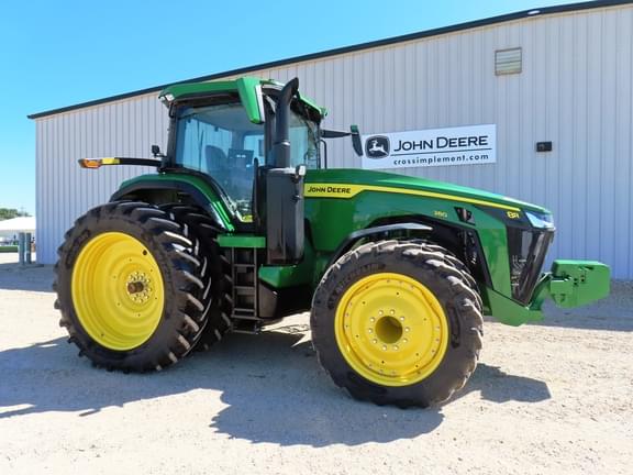Image of John Deere 8R 280 Primary image
