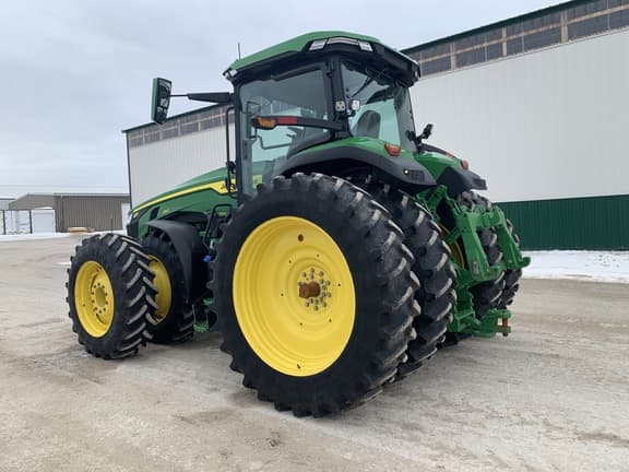 Image of John Deere 8R 280 equipment image 2