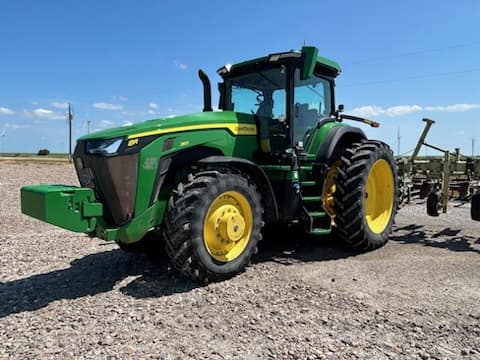 Image of John Deere 8R 280 equipment image 2