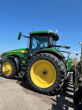 Image of John Deere 8R 280 equipment image 4
